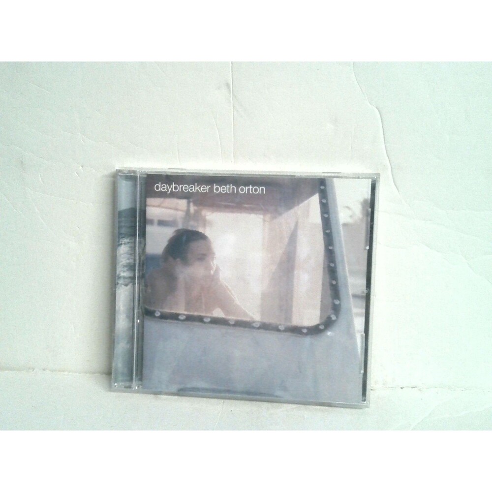 Beth Orton Daybreaker CD 2002 EMI Records Heavenly